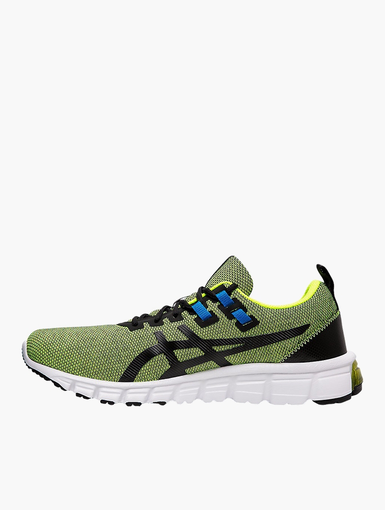 Asics gel quantum 90 yellow hot sale
